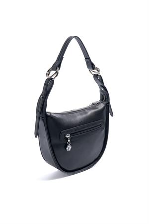 Silver & Polo SP1270 Kadın Omuz Çantası Siyah