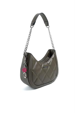 Silver & Polo SP1168 Kadın Omuz Çantası Zeytuni