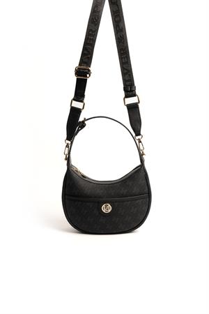Silver & Polo SP1194 Kadın Omuz Çantası Siyah