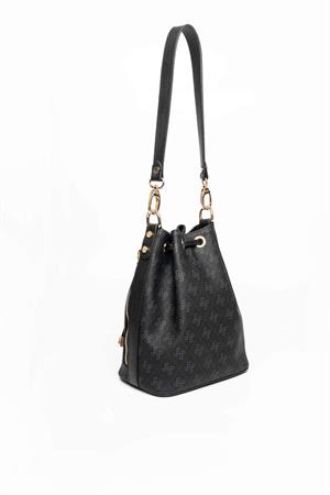 Silver & Polo SP1137 Kadın Omuz Çantası Siyah
