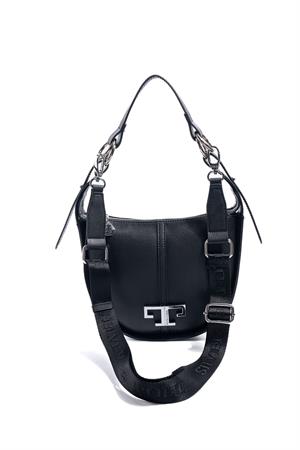Silver & Polo SP1270 Kadın Omuz Çantası Siyah