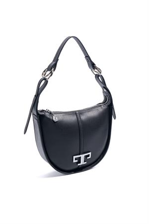 Silver & Polo SP1270 Kadın Omuz Çantası Siyah