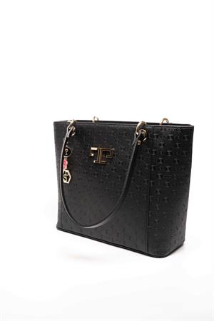 Silver & Polo SP1176 Kadın Omuz Çantası Siyah