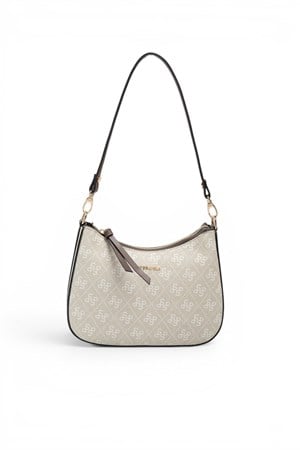 Silver & Polo SP1259 Kadın Omuz Çantası Taş-Kahve