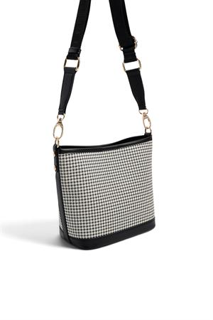 Silver & Polo SP1284 Kadın Omuz Çantası Siyah