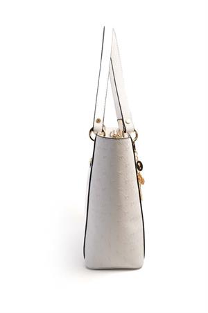 Silver & Polo SP1176 Kadın Omuz Çantası Beyaz