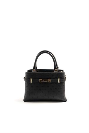 Silver & Polo SP1149 Kadın El Çantası Siyah