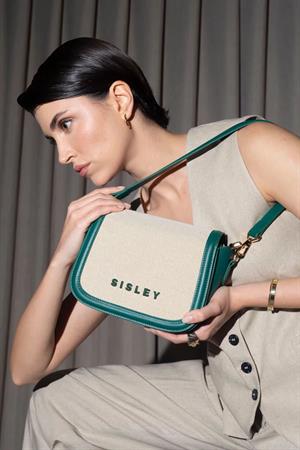 Sısley SLY074 Omuz Çantası Yeşil