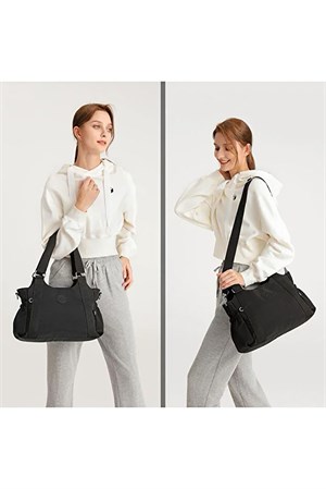 Smart Bags 1163 Omuz Çantası Yeşil