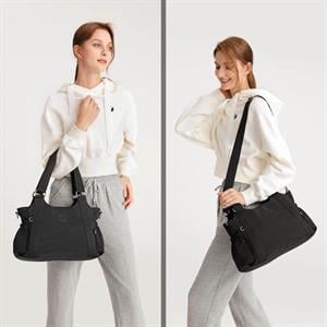 Smart Bags 1163 Omuz Çantası Siyah