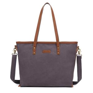 Smart Bags 1330 Kadın Omuz Çantası Kahve