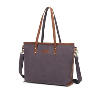 Smart Bags 1330 Kadın Omuz Çantası Kahve