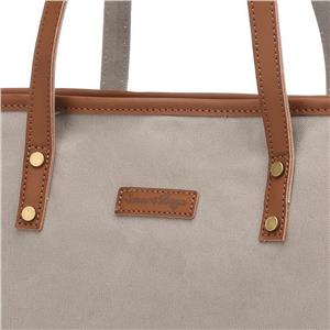 Smart Bags 1330 Kadın Omuz Çantası K.Gri