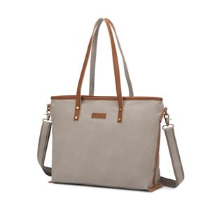 Smart Bags 1330 Kadın Omuz Çantası K.Gri