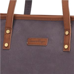 Smart Bags 1330 Kadın Omuz Çantası Kahve