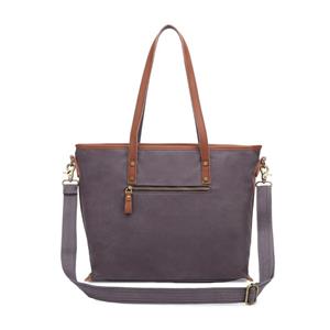 Smart Bags 1330 Kadın Omuz Çantası Kahve