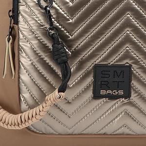 Smart Bags 3246 Omuz Çantası Taba