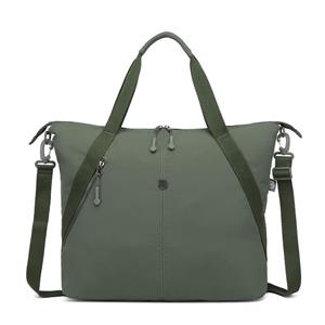 Smart Bags 3335 Kadın Omuz Çantası Haki