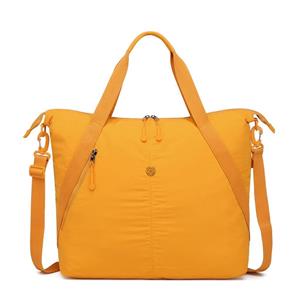 Smart Bags 3335 Kadın Omuz Çantası Hardal