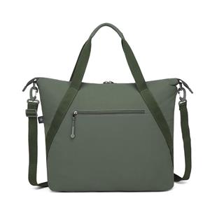 Smart Bags 3335 Kadın Omuz Çantası Haki