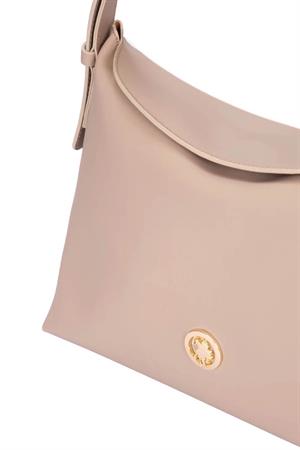 U.S Polo US24632 Omuz Çantası Vizon