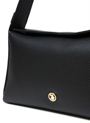 U.S Polo US25203 Omuz Çantası Siyah