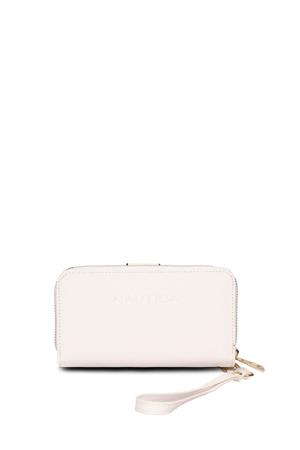 Nautica C7302T Portföy & Clutch Beyaz