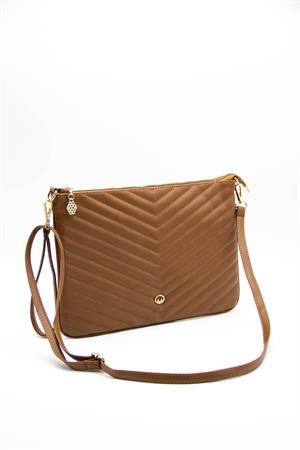 Varona 1392 Potföy & Clutch Taba
