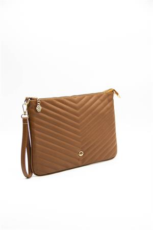 Varona 1392 Potföy & Clutch Taba