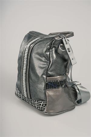 ÇÇS 17699 Kadın Sırt Çantası Bronz