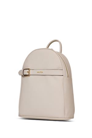 Nautica CN7104T Sırt Çantası Ekru