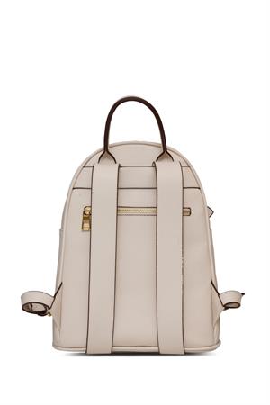 Nautica CN7104T Sırt Çantası Ekru