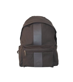 Nors Unisex Sırt Çantası Kahve SKL00