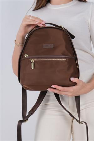 Silver & Polo 1212 Kadın Sırt Çantası Kahve