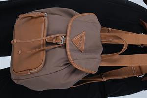 Silver & Polo 1231 Kadın Sırt Çantası Kahve-Taba