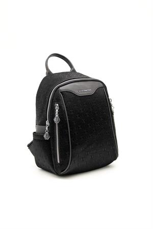 Silver & Polo SP906 Kadın Sırt Çantası Siyah