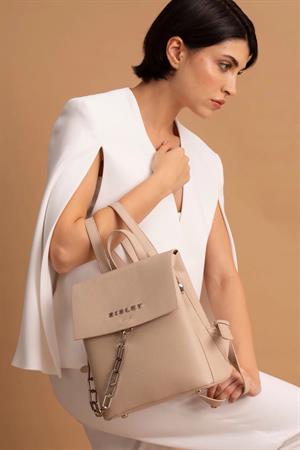 Sısley SLY054 Sırt Çantası Ten
