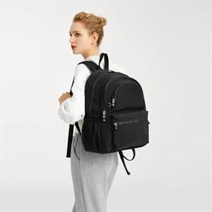 Smart Bags 1050 Sırt Çantası Siyah