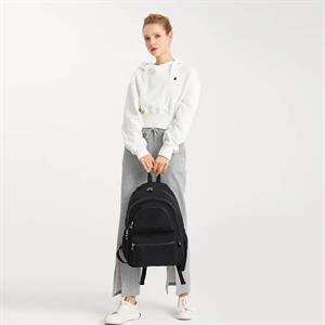 Smart Bags 1050 Sırt Çantası Siyah