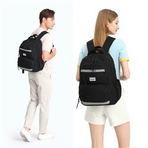 Smart Bags 3234 Sırt Çantası Siyah