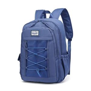 Smart Bags 3238 Sırt Çantası Jean Mavi