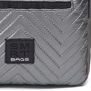 Smart Bags 3250 Sırt Çantası Gri-Lila