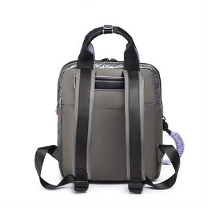 Smart Bags 3250 Sırt Çantası Gri-Lila
