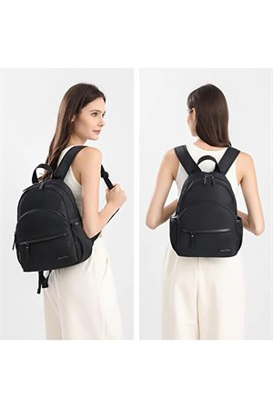 Smart Bags 3326 Kadın Sırt Çantası Yeşil