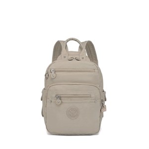 Smart Bags 3386 Kadın Sırt Çantası Bej