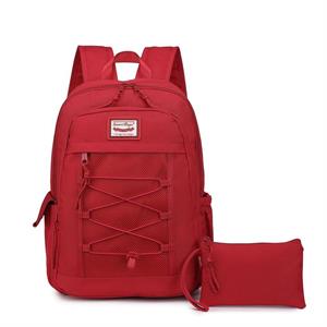 Smart Bags 3238 Sırt Çantası Vişne