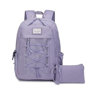 Smart Bags 3238 Sırt Çantası Eflatun