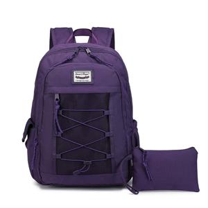 Smart Bags 3238 Sırt Çantası Mor