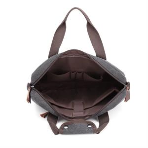 Smart Bags 1318 Laptop & Evrak Çantası Gri