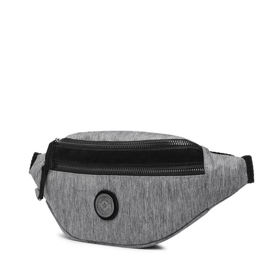 3030-KmsSmart BagsBel Çantası & FreeBagSmart Bags 3030 Bel Çantası & FreeBag Gri